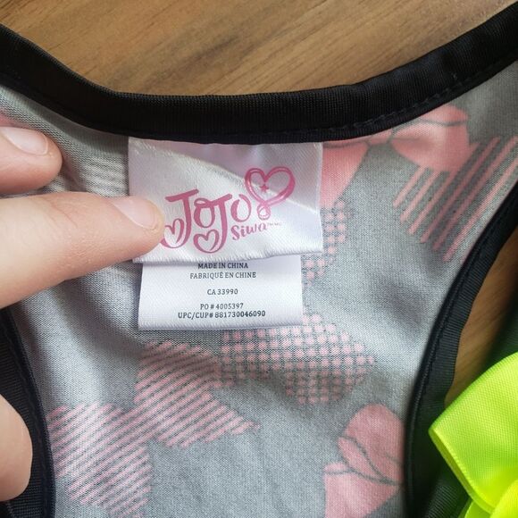 Jojo Siwa | Tank top- size large - Picture 2 of 4